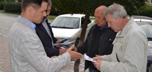 Інформування Кам`янець-Подільським місцевим центром з надання безоплатної вторинної правової допомоги населення про можливість отримання безоплатної вторинної правової допомоги