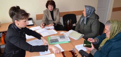 Виїзний прийом громадян в м. Дунаївці