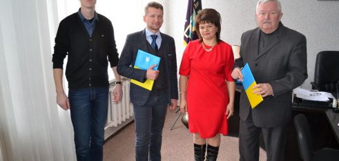 Кам’янець-Подільський місцевий центр з надання БВПД та коледж ПДАТУ підписали меморандум про співпрацю та взаємодію
