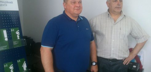 Урочисті заходи-презентації Рожнятівського, Перегінського, Долинського та Болехівського бюро правової допомоги