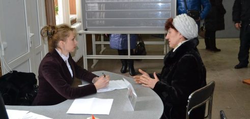 Кам’янець-Подільський: по правові консультації — до центру зайнятості