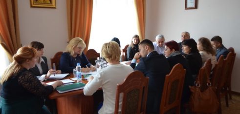 Круглий стіл з питань безоплатної вторинної правової допомоги та реформ Міністерства юстиції України