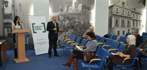 У м. Кам’янець-Подільський було проведено другий семінар для адвокатів на тему «Порядок оформлення звітних документів адвокатами з надання безоплатної вторинної правової допомоги»