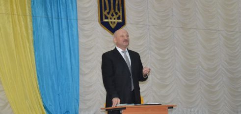 Зустріч із слухачами інституту післядипломної освіти