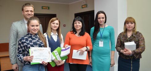 У Києві серед студентів-правників визначили авторів найкращих есе з тематики прав людини в Україні