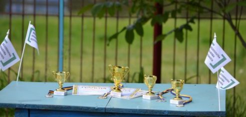 «Спартакіада працівників системи БВПД у Чернігівській області»