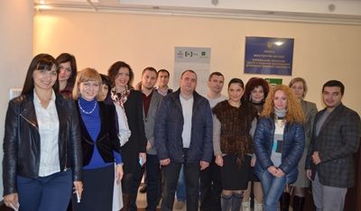 Черговий каскадний тренінг для адвокатів системи БВПД відбувся в Харківській області