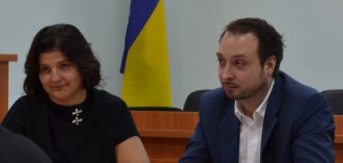 Андрій Вишневський зустрівся із адвокатами Харківщини