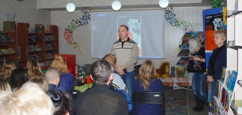 В Маріуполі стартував міжнародний фестиваль документального кіно про права людини