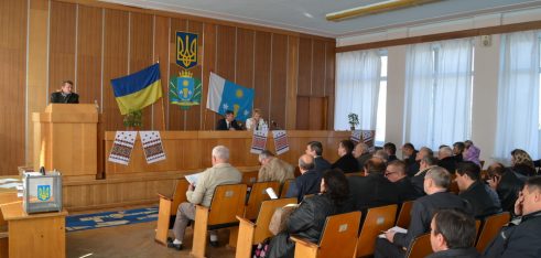 Кам’янець-Подільський місцевий центр з надання безоплатної вторинної правової допомоги здійснив робочу поїздку до Новоушицького району