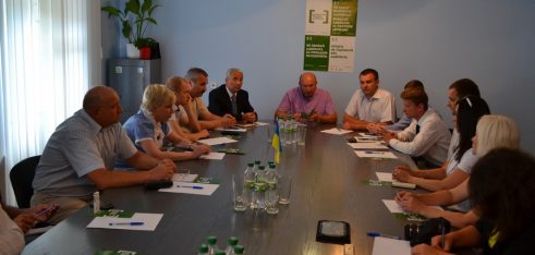 Відбувся круглий стіл у м. Кам’янець-Подільський