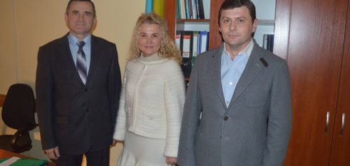 Старокостянтинівський місцевий центр з надання безоплатної вторинної правової допомо-ги та «Фонд родини Кольгофер» домовилися про співпрацю