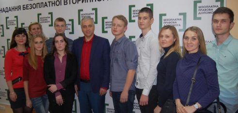 У Чернігівському місцевому центрі відбувся майстер-клас