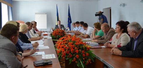 Прийнято участь у засіданні «круглого столу» на тему: «Органи юстиції Хмельницької області та громадськість: конструктивний діалог»