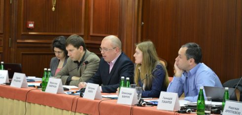 У Києві обговорили попередній звіт експертів Ради Європи з оцінки системи БПД