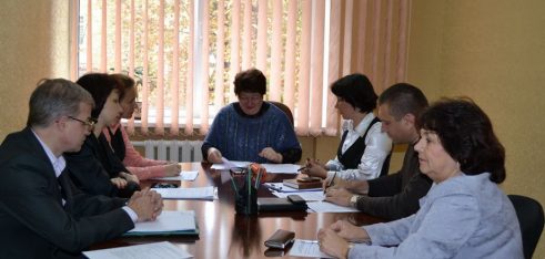 Директором центру прийнято участь у засіданні «круглого столу» на тему: «Подолання корупції в судовій системі»