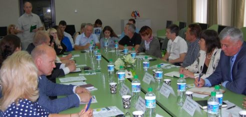 Розвиток системи надання правової допомоги у кримінальному, цивільному та адміністративному судочинстві: круглий стіл у Сумах