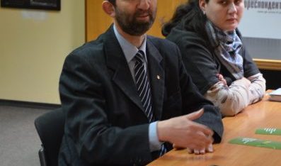 Студентам Університету третього віку провели юридичну консультацію