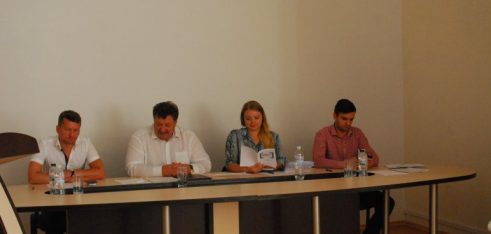 Проведено регіональний установчий семінар для новопризначених працівників бюро правової допомоги у Черкаській області