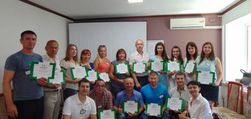 Навчання фахівців системи БВПД навичкам роботи з вразливими групами населення