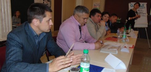 Адвокати з системи БПД Черкащини пройшли каскадний тренінг з розвитку навичок soft skills