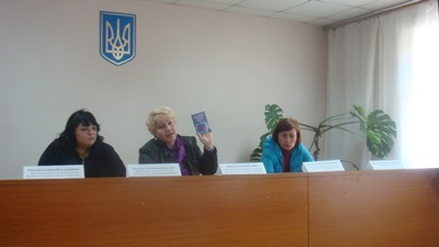 Черговий каскадний тренінг для адвокатів системи БВПД відбувся в Миколаїаській області