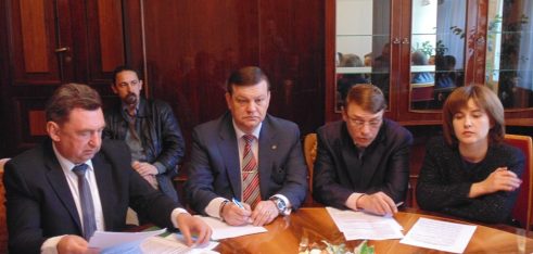 Круглий стіл з питання співпраці між системою БПД та органами адвокатського самоврядування пройшов в Ужгороді