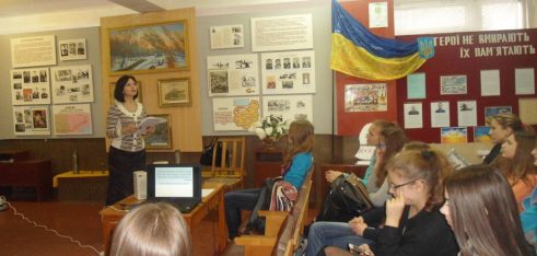 Інтегратором Чернігівського місцевого центру в рамках Всеукраїнського тижня права проведено тематичний захід інформаційного, освітнього та виховного характеру в гімназії № 31  м. Чернігова