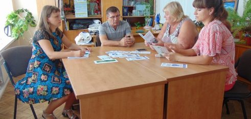 Із лучанами – про систему безоплатної правової допомоги