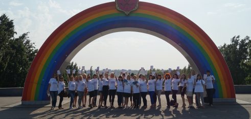 На Запоріжжі правники відзначили День миру