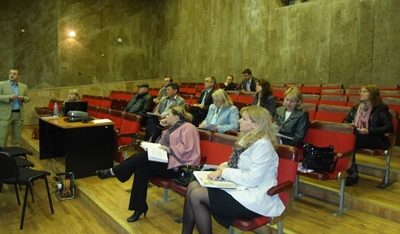 Відбувся черговий каскадний тренінг для адвокатів системи БВПД Київської області