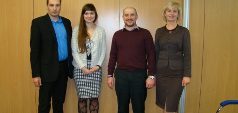 Заступник начальника відділу взяла участь у тренінгу з децентралізації