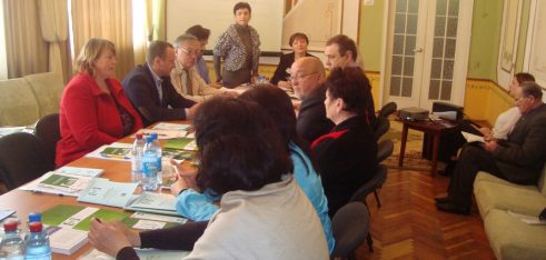 У Березанці представники системи безоплатної правової допомоги відзвітували про свою роботу перед громадою