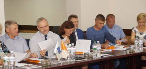 Тренінг ВПО