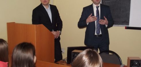 Освітній семінар на тему: «Як запобігти насиллю в сім’ї»