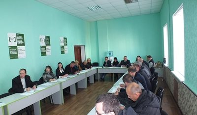 Відбулася перша частина  чергового каскадного тренінга для адвокатів системи БВПД Полтавської області