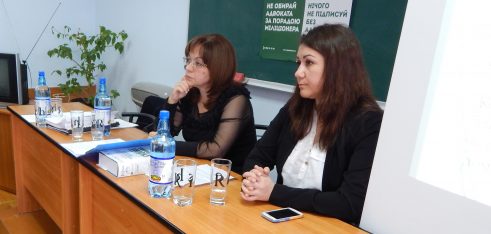 Проведення   каскадного тренінгу  з адвокатами Тернопільської області,  які надають безоплатну  вторинну правову допомогу