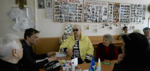 Медична реформа в дії