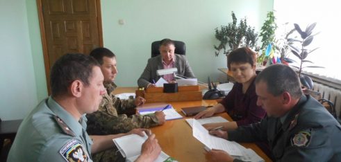 Засудженим Новгород-Сіверської установи виконання покарань (№31) розповіли про роботу бюро