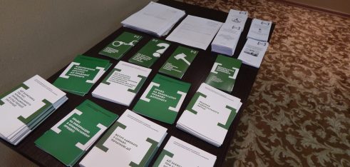 В Одесі в рамках круглого столу обговорено практичну співпрацю між адвокатурою і державою заради якості правової допомоги