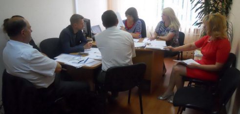 13 липня 2015 року у приміщенні Регіонального центру з надання БВПД у Хмельницькій області відбулось перше засідання керівної Ради.