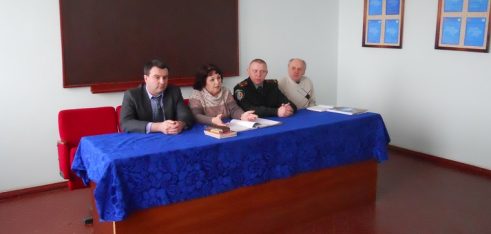 Візит до Райківецької виправної колонії № 78: засудженим розповіли про порядок надання безоплатної правової допомоги