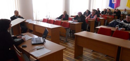 Заняття з представниками ОМС: як реалізувати право громадян на безоплатну правову допомогу