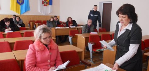 Про безоплатну правову допомогу — представникам ОМС