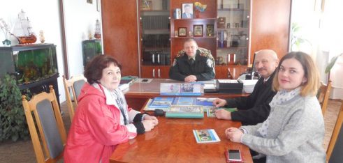 Фахівці центрів з надання БВПД відвідали Райківецьку виправну колонію № 78