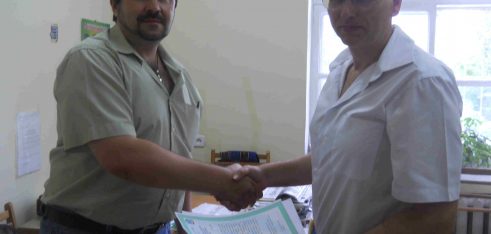 Перший миколаївський місцевий центр з НБВПД  розширює географію співпраці