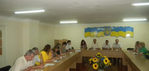 У Шепетівці відбулося засідання круглого столу на тему: “Безоплатна правова допомога — захист індивідуальних прав