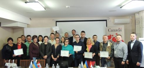 Саморозвиток як творення особистості професіонала