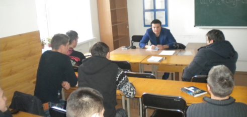 Проведено черговий семінар для малозабезпечених осіб з питань діяльності системи БПД