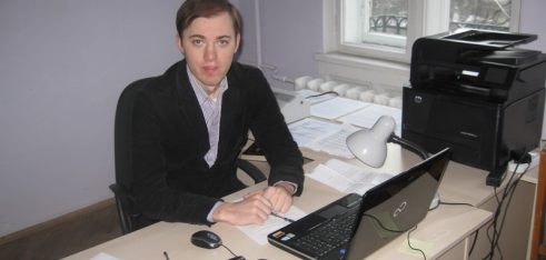 Вітаємо із Днем народження нашого колегу із Львівського центру БВПД Андрія Дуду!